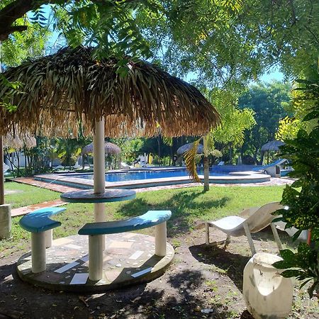 Playa Encantada Casitas Exterior photo