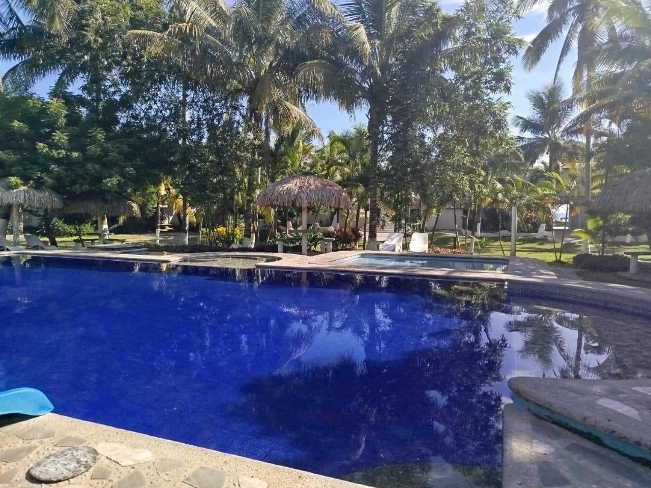 Playa Encantada Casitas Exterior photo