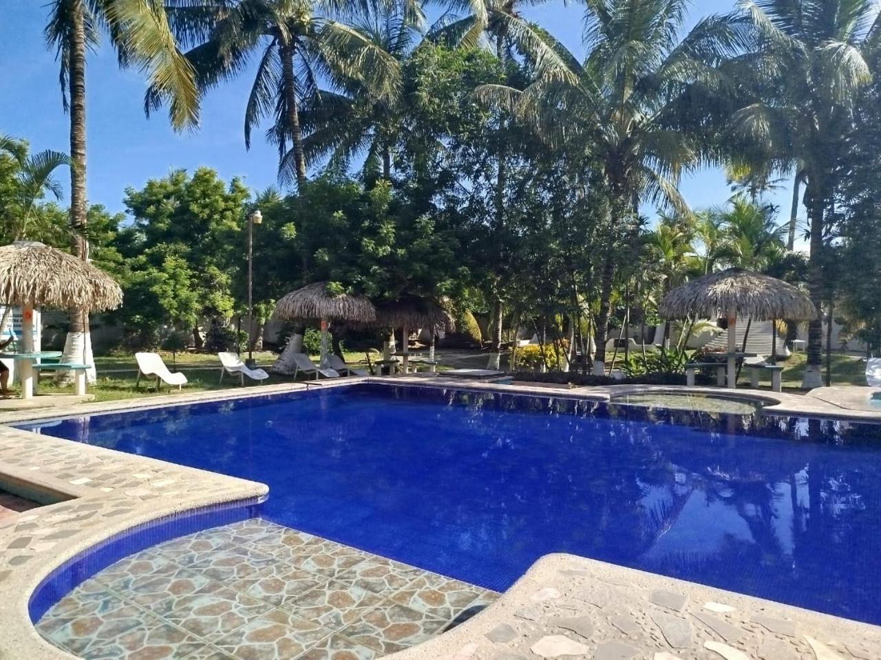 Playa Encantada Casitas Exterior photo
